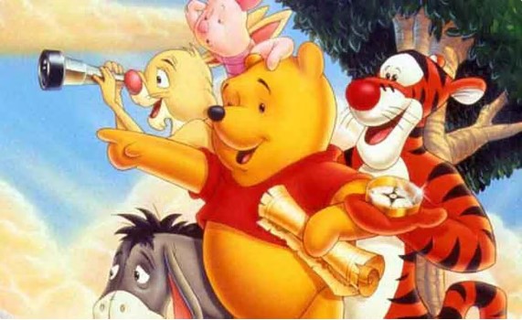 Por qué Winnie the Pooh incomoda al régimen chino de Xi Jinping