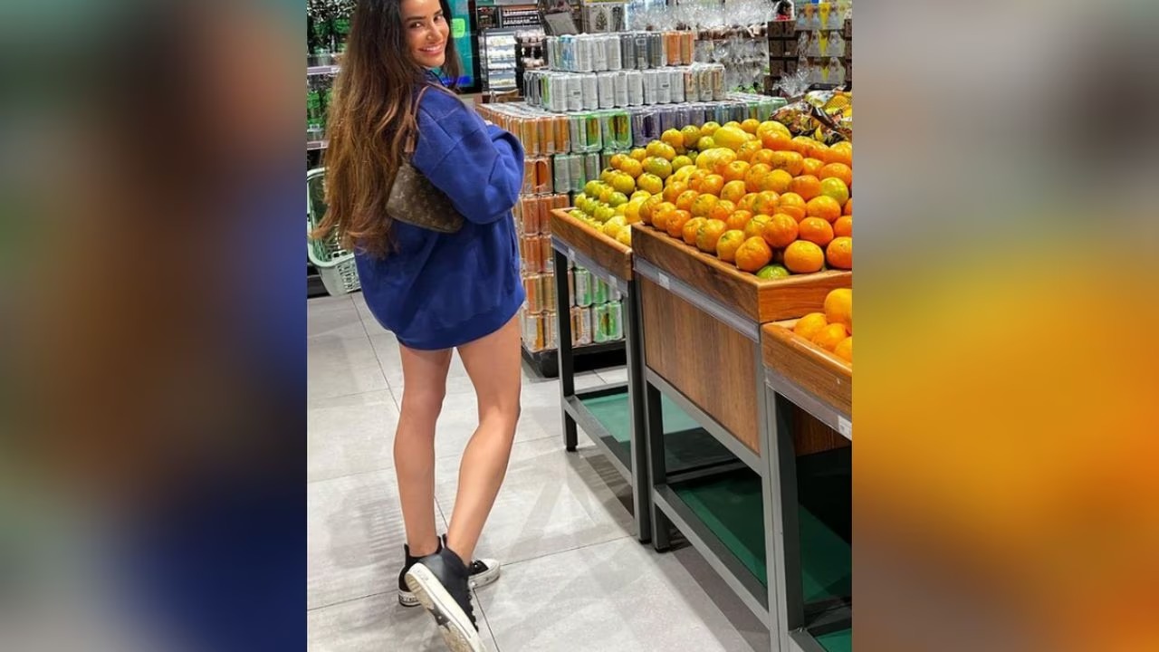 VIRAL: Sexy modelo vendió su sudor por recomendación de su ex y no es nada barato