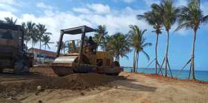 Pescadores rechazan deforestación en playa El Cardón para supuesta construcción de embarcadero