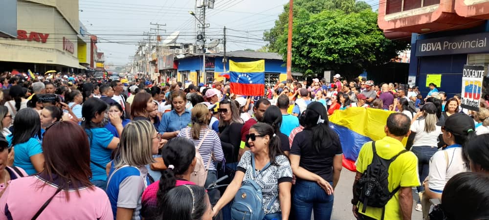 “Aquí tiene que venir un aumento”: La esperanza de los trabajadores públicos de Barinas