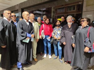Gremio de abogados en Monagas denuncia atropellos en tribunales y centros de detención