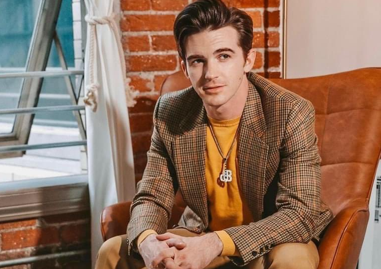 Hallaron con vida en Florida al actor Drake Bell, leyenda de Nickelodeon