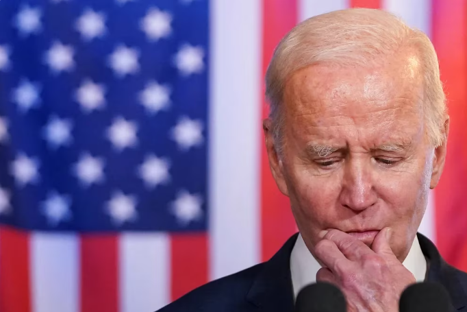 El regaño de Biden a los servicios de inteligencia de EEUU tras la filtración de documentos clasificados