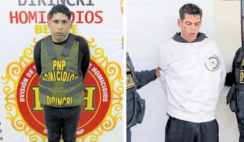 Policía peruana le pisa los talones al “Maldito Cris” tras allanar la casa donde se ocultaba