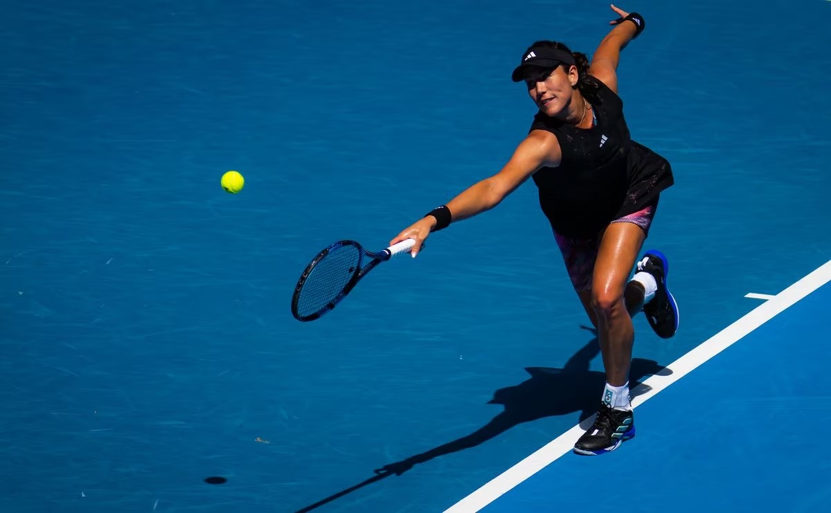 La venezolana Garbiñe Muguruza se toma un descanso: el descubrir de una nueva vida