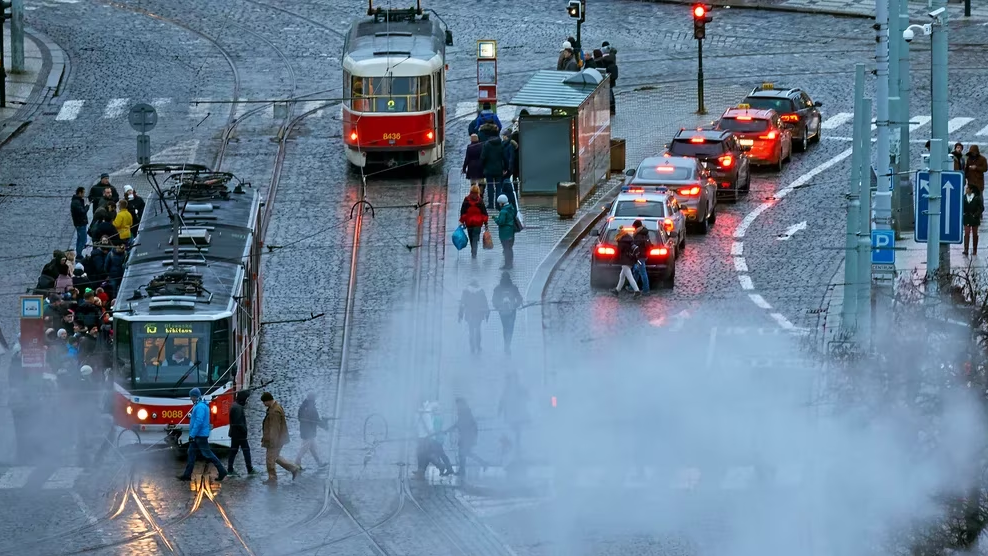 Contaminación del aire aumenta el riesgo de cáncer de pulmón en los no fumadores