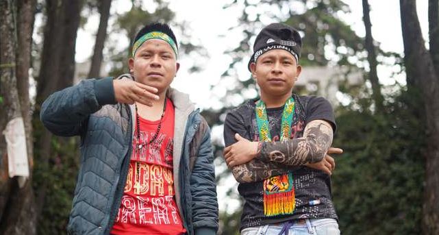 “En tierra ajena”: el hip hop de los indígenas desplazados en Colombia