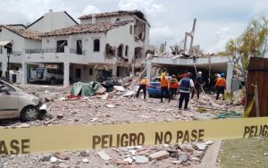 ¿Quién era Eglis Marchán, la mujer que murió en la explosión de Pueblo Viejo en Puerto La Cruz?