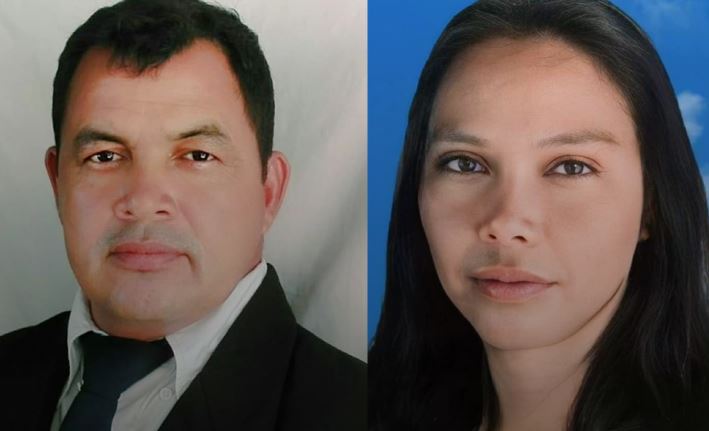 Pareja de pastores murieron tras chocar cuando regresaban de un encuentro religioso en Nicaragua