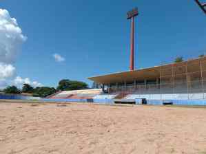 Condiciones del estadio Delfín Marval en Cumaná se resumen en una expresión: “VUELTAS ÑOÑA” (IMÁGENES)