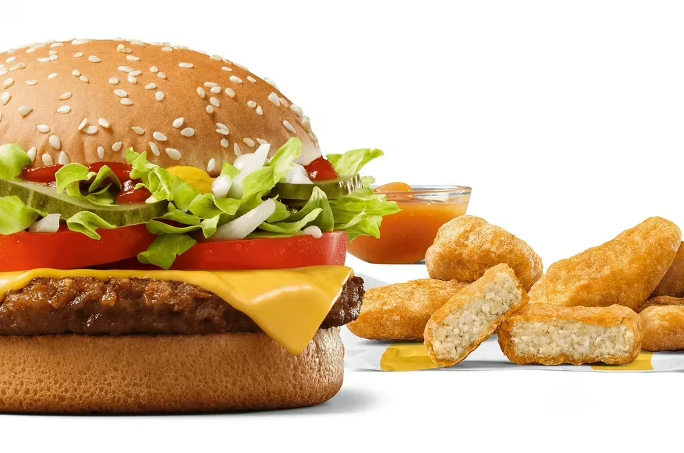 McDonald’s cambió la receta de sus combos de hamburguesas más clásicos