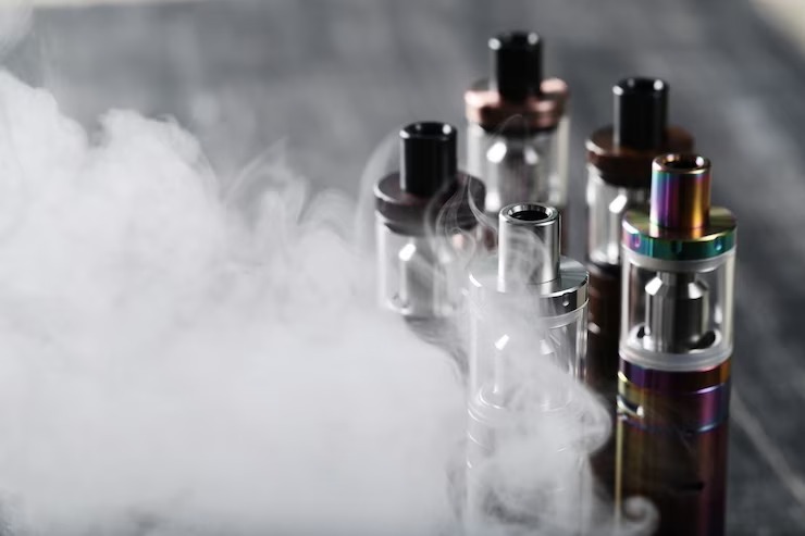 Aceite de vapers serían más tóxicos que el cianuro