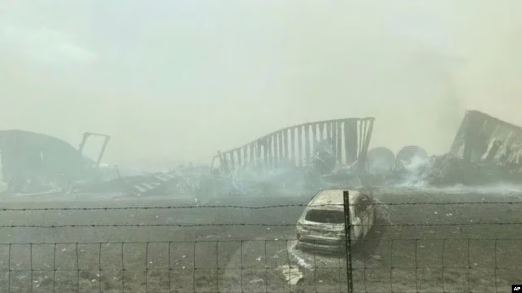 Tormenta de polvo mortal: Reabren carretera de Illinois tras tragedia que causó seis víctimas fatales