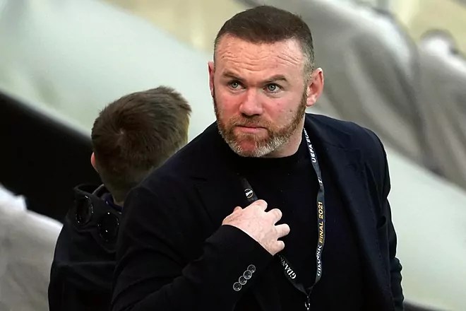 Wayne Rooney: Manchester City no solo ganará al Real Madrid, los va a machacar