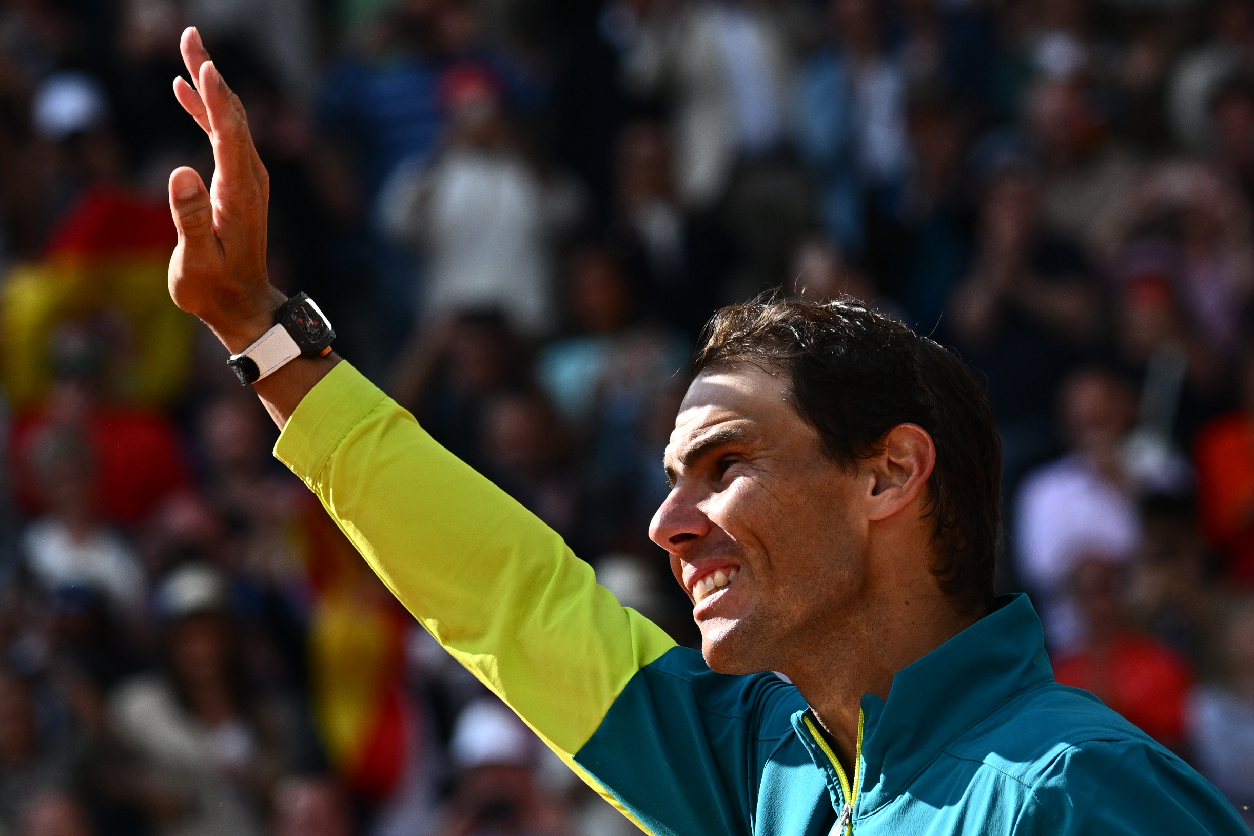 Las cinco razones que impulsaron a Rafael Nadal a volver al tenis