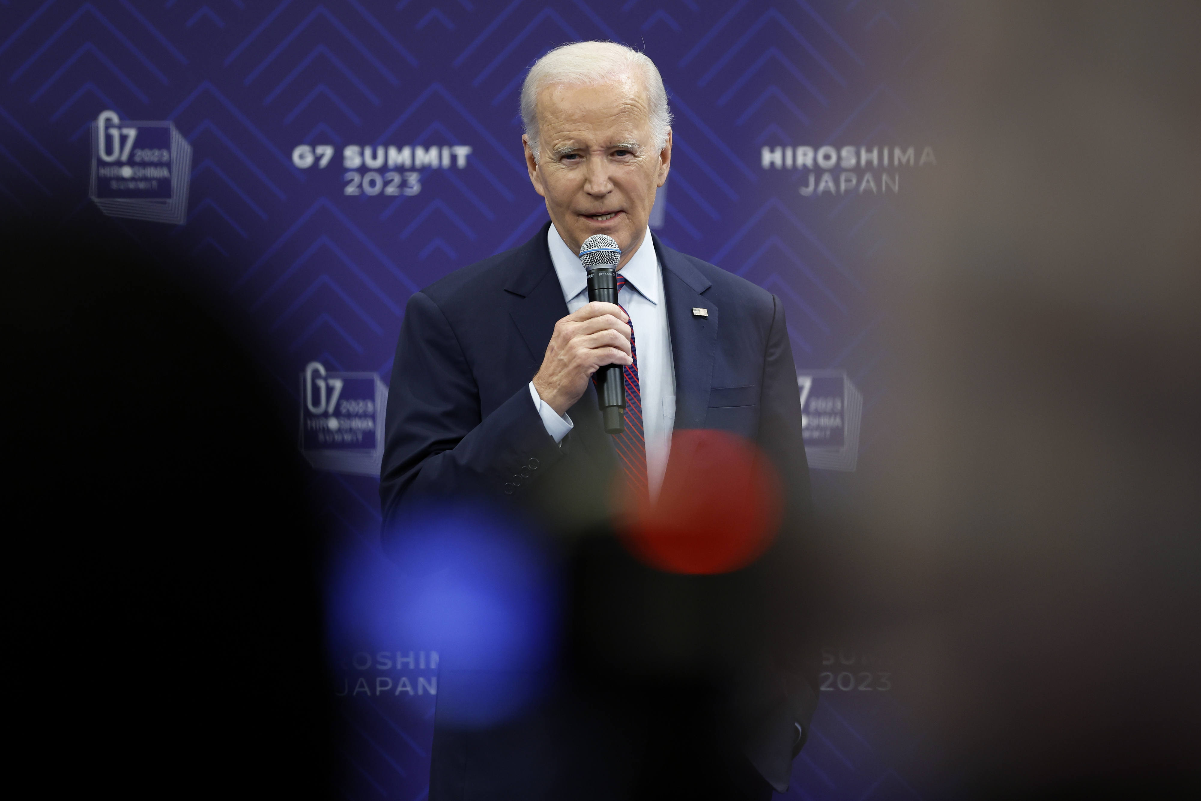 Biden recuerda la “valentía y resiliencia” de millones de migrantes venezolanos en mensaje del Día del Refugiado