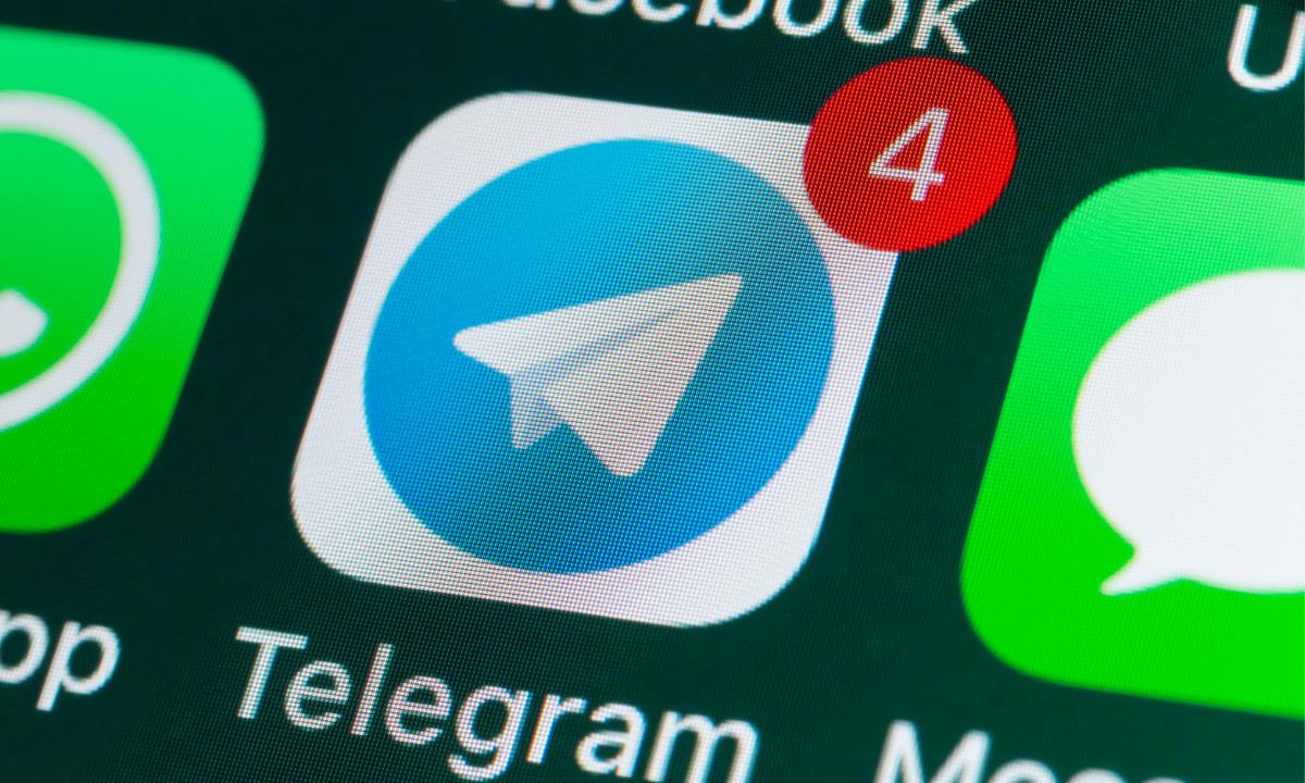 Telegram, el “arma de guerra” de Rusia bajo un mayor escrutinio