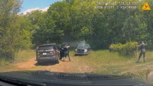 VIDEO: Amenazó con suicidarse, pero la policía de Carolina del Sur le disparó casi 50 veces