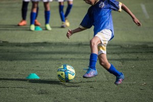 Una academia de fútbol para niños sueña con llevar a Venezuela a la Copa del Mundo