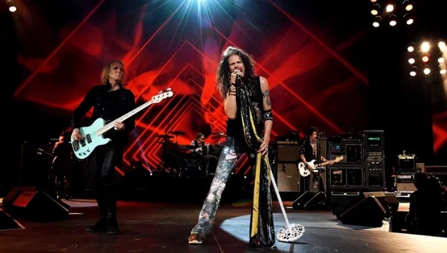 Tras 50 años en los escenarios, Aerosmith anunció su gira despedida: “¡Es hora de un último intento!”