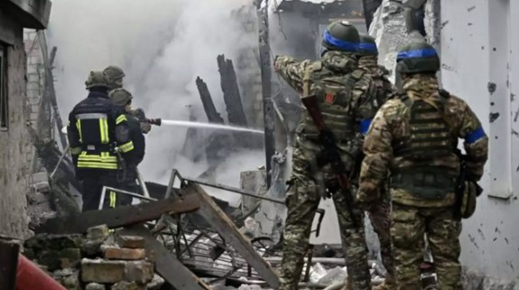 Al menos tres muertos en ataques rusos contra la provincia de Jersón