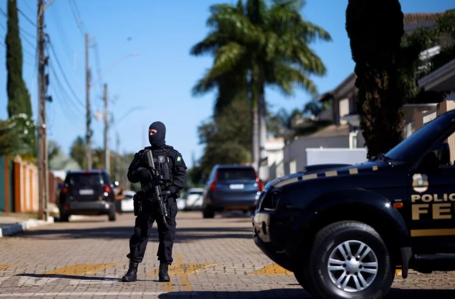 La reacción de Bolsonaro tras el allanamiento a su casa por el presunto fraude con las vacunas de Covid-19