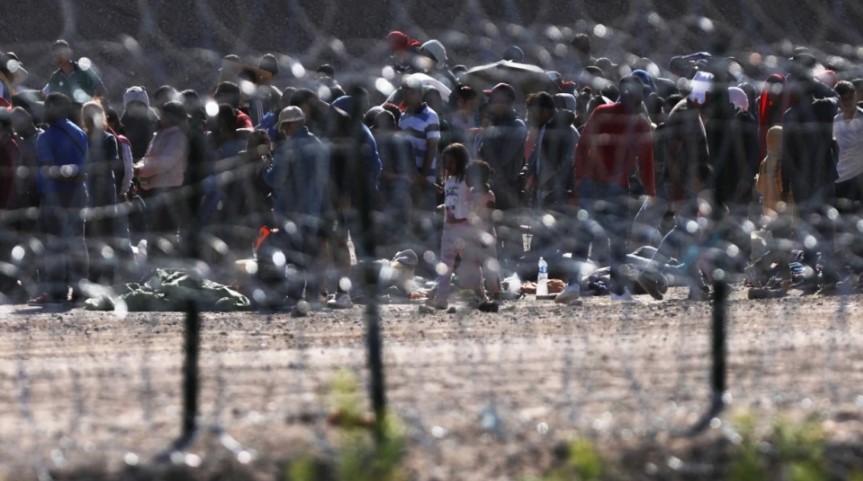 “Se siente al diablo en la espalda”: desgarradora odisea de migrante colombiano deportado de EEUU (VIDEO)