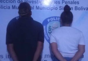 Detuvieron a pareja depravada por abusar de un bebé de tres meses en Anzoátegui