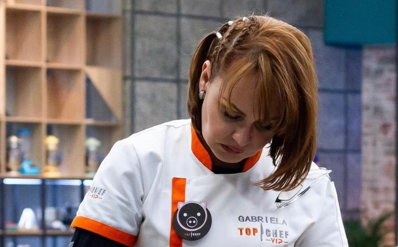 Gaby Spanic y la verdad sobre su salida de “Top Chef VIP 2”