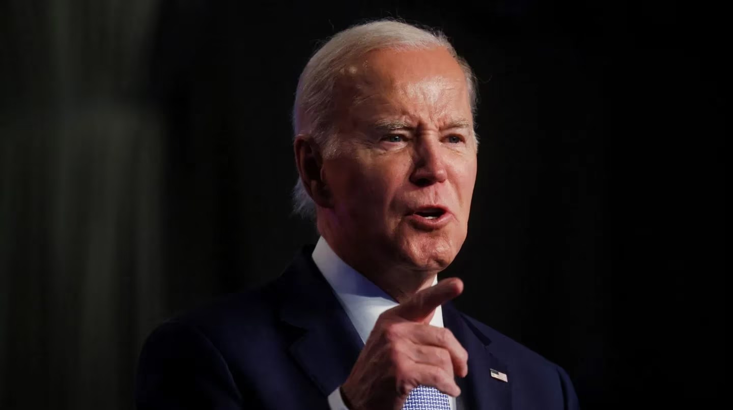 Biden busca fortalecer la relación con el Reino Unido en medio de las tensiones en Ucrania (Video)