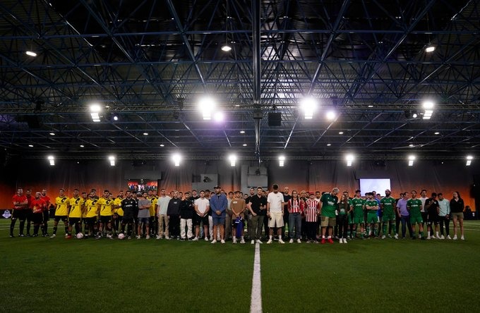 Luto en la Kings League: futbolista murió tras luchar contra una grave enfermedad (VIDEO)