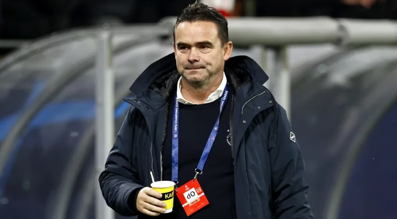 El desgarrador relato del exfutbolista Marc Overmars tras sufrir un derrame cerebral: Mi corazón está muerto al 45 por ciento