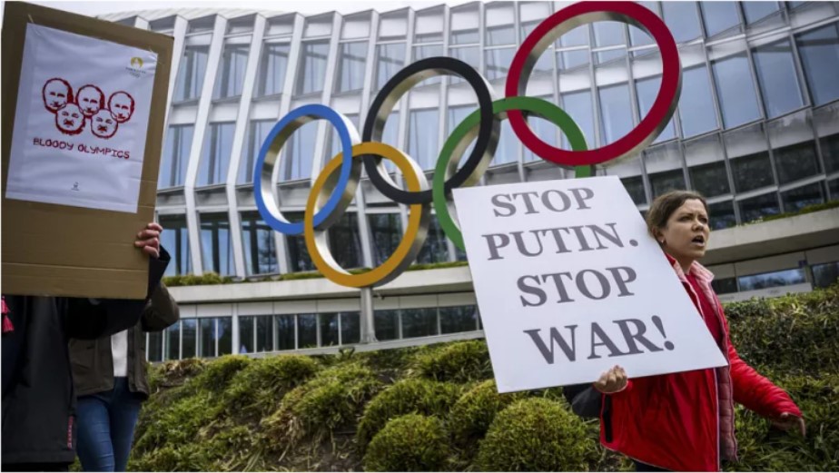 Ucrania se retira del Mundial de Judo para protestar contra la presencia de rusos y bielorrusos