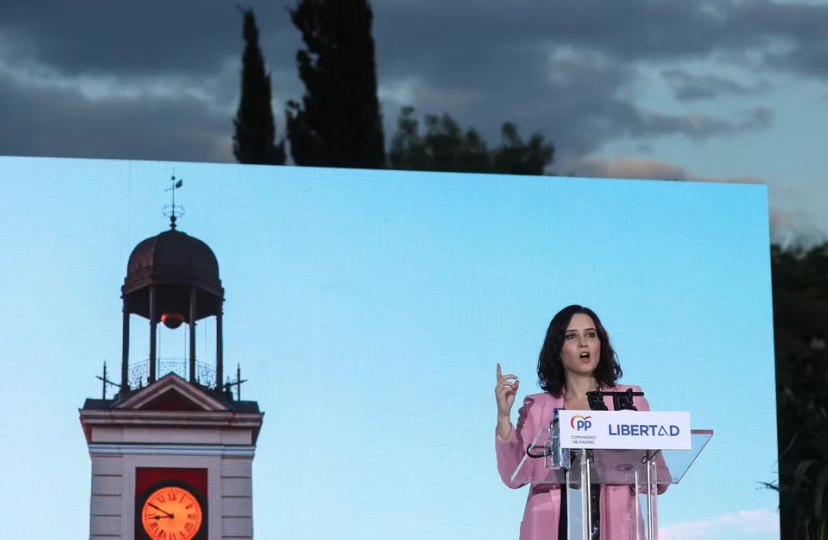 La historia jamás contada de Isabel Díaz Ayuso en tres actos: así llegó al poder la nueva lideresa del PP