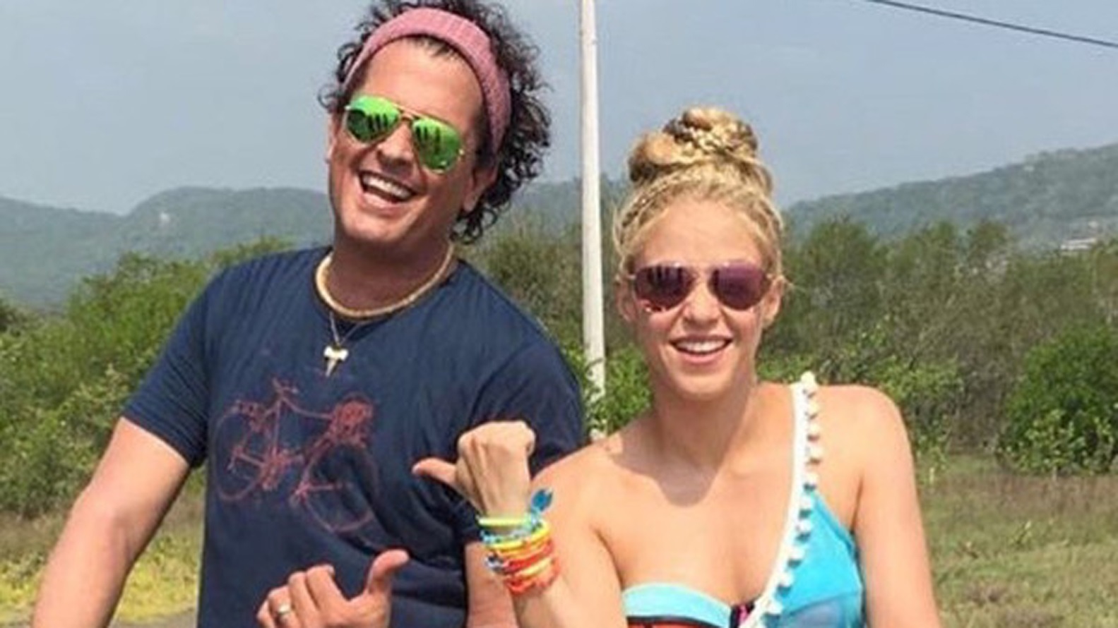 Shakira presume a su nuevo aliado tras la “traición” de Carlos Vives