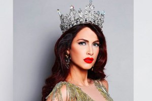 Esta venezolana pasó de ser Miss Venezuela a coronarse como Miss OnlyfFans (HAY FOTOS)