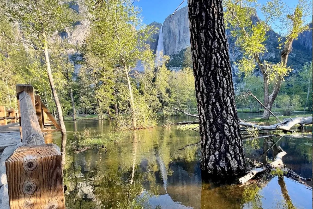 “Extremadamente peligroso”: El fenómeno natural que amenaza a los habitantes de California