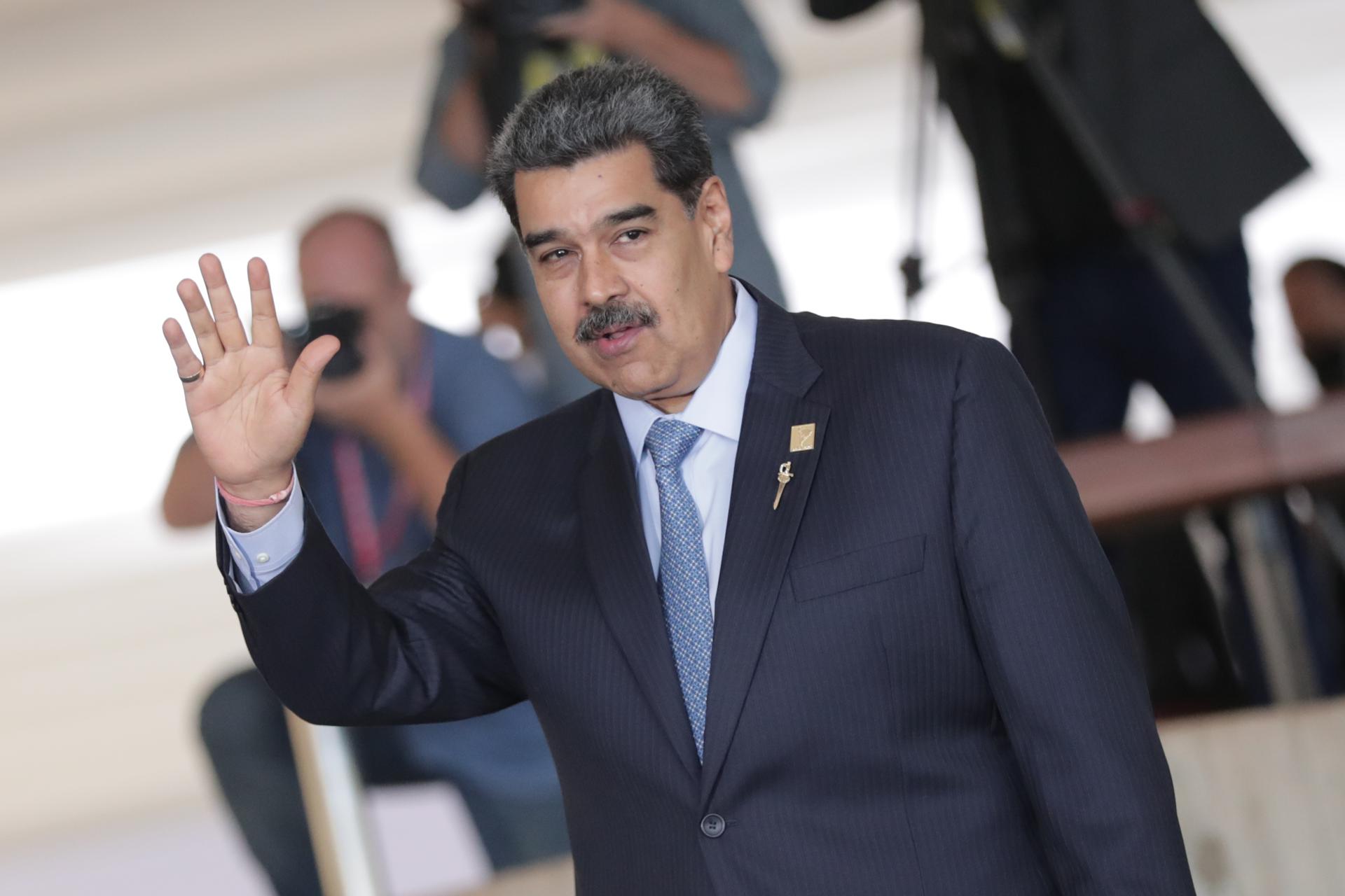 Maduro aprovecha paseíto por Brasil para asistir a la Cumbre Suramericana de Brasilia