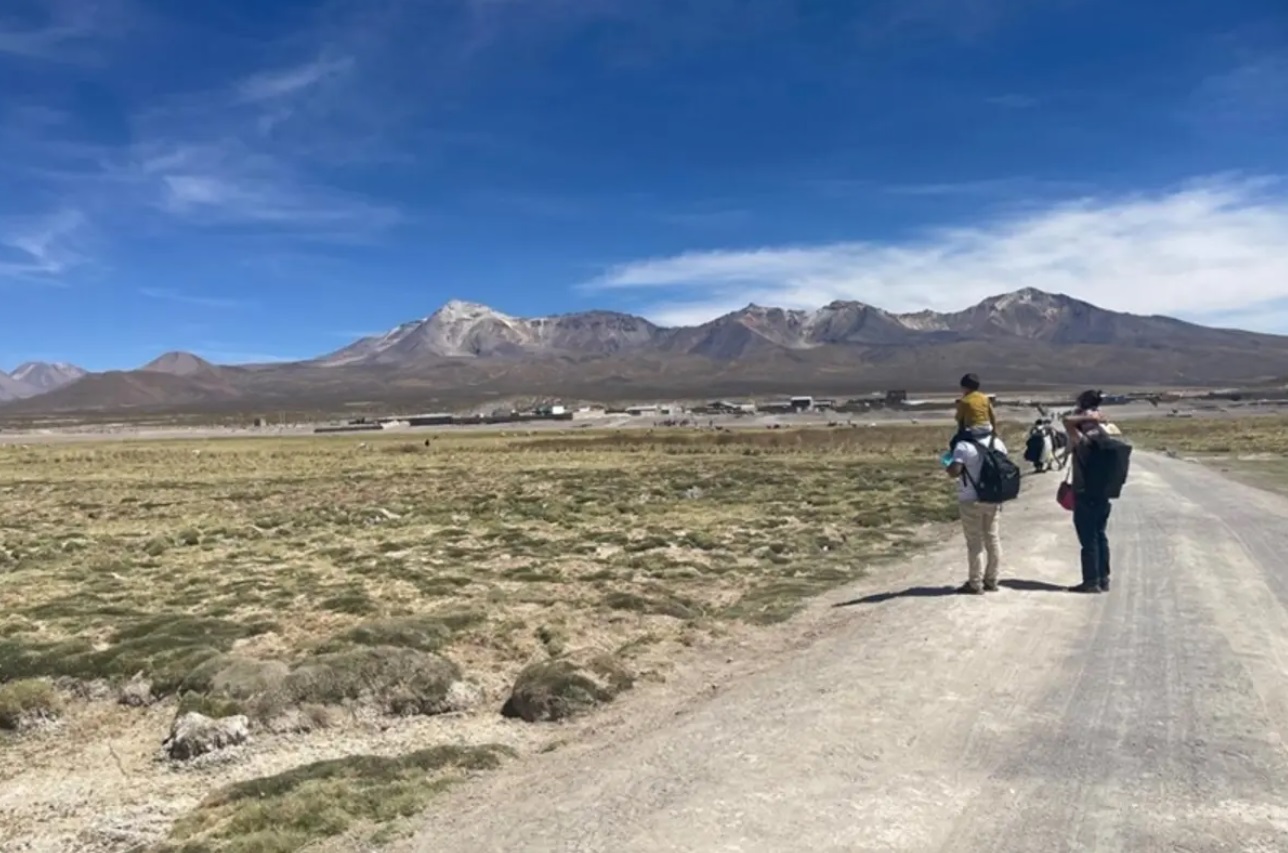 ¿Qué pasará con los venezolanos varados en el desierto de Atacama en Chile?