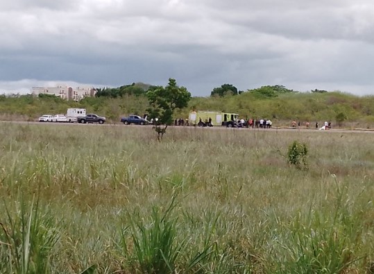 Conmoción en Maturín: Avioneta colapsó en el aeropuerto José Tadeo Monagas y dejó dos muertos