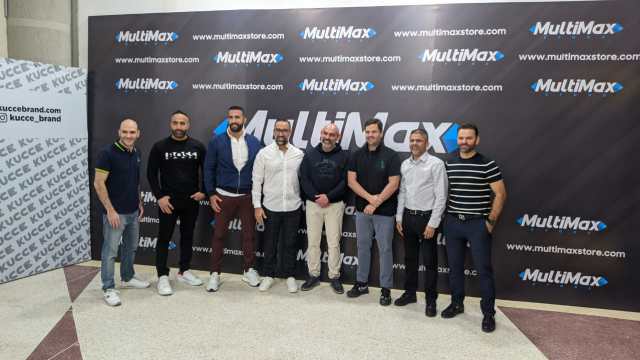 Inauguración Multimax en Sambil La Candelaria. Foto: lapatilla.com