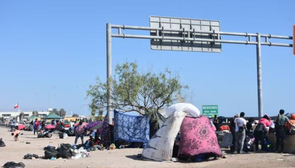 Venezolanos en Perú pidieron corredor humanitario regional para migrantes