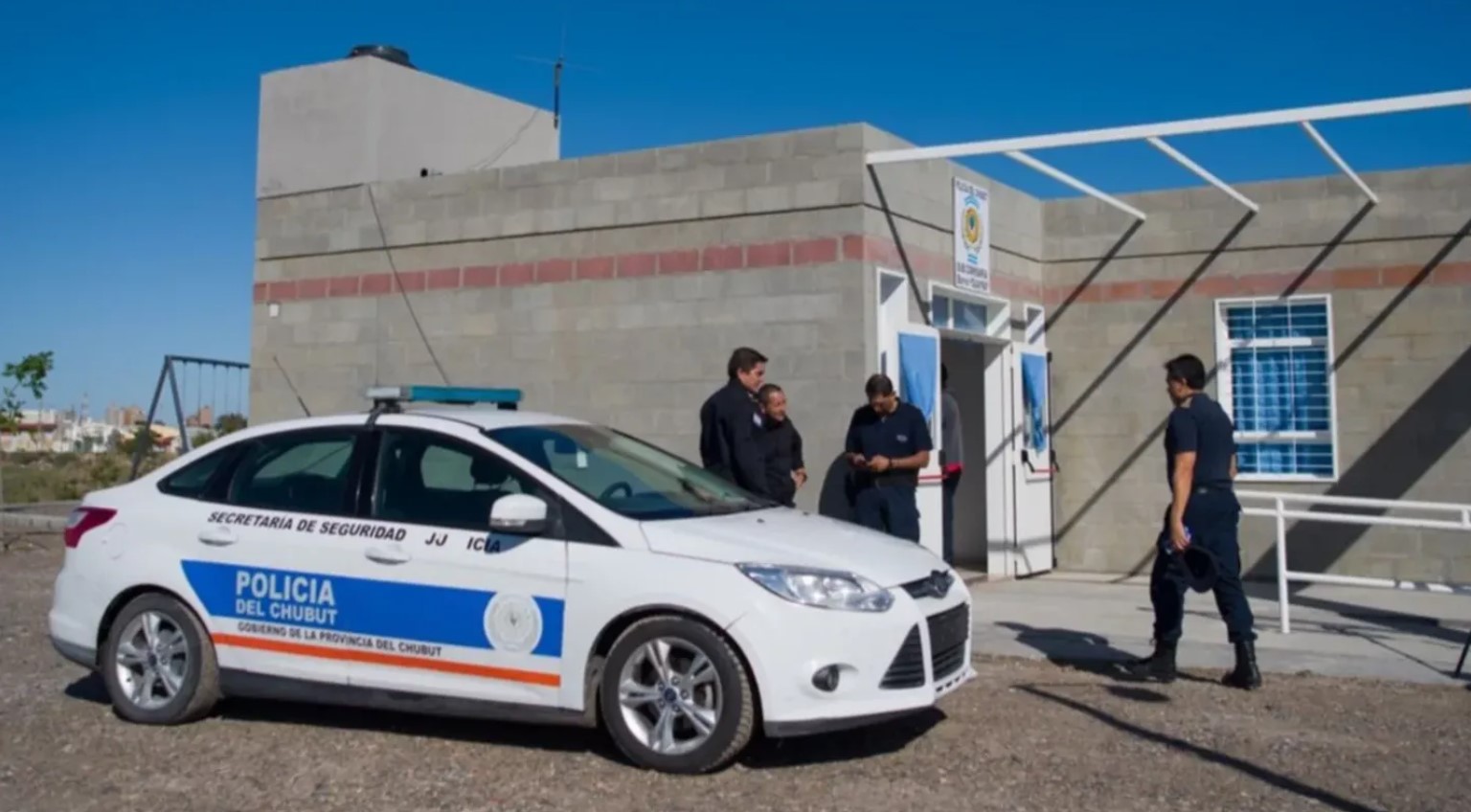 Apuñaló a su pareja frente a sus hijos y dio una insólita explicación: “Fue sin querer”