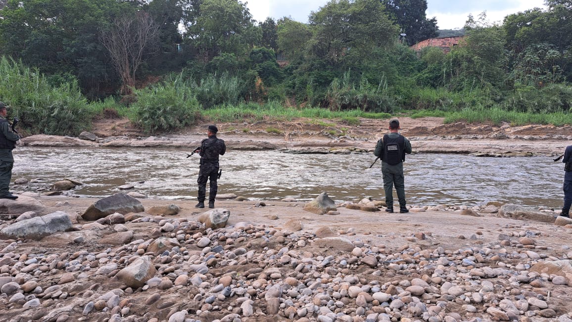 Various ONGs demand that the UN participate in the location of mass graves in border municipalities of Táchira State