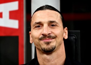 Zlatan Ibrahimovic anunció su retiro del fútbol a los 41 años
