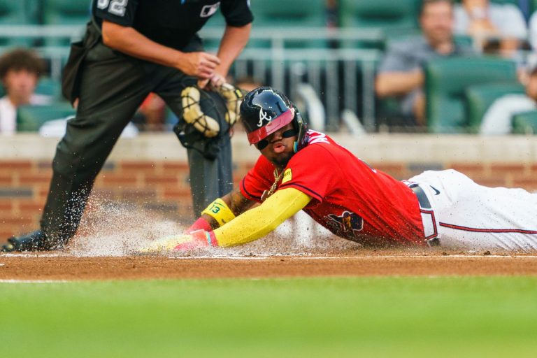 Ronald Acuña Jr. “El Abusador” hace historia estableciendo importante récord en el béisbol