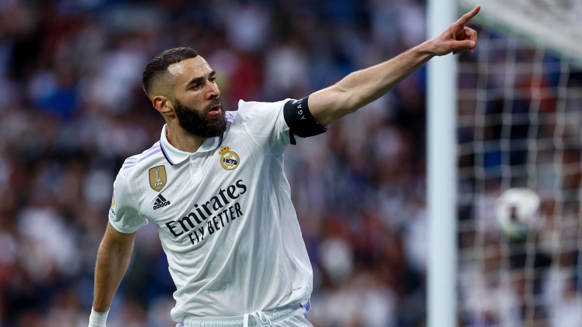 Revelan que Karim Benzema anunciará su salida el Real Madrid (Detalles)