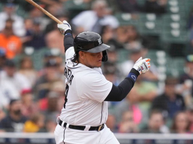 Miguel Cabrera conectó su hit 3.119 (VIDEO)