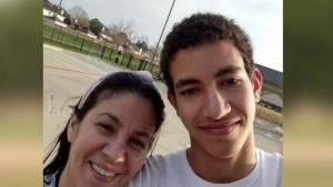 Se perdió bajo el calor extremo: Tras la pista de joven venezolano con autismo desaparecido en Houston