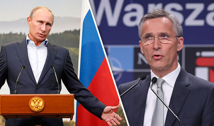 Putin arremetió contra Stoltenberg por apoyar el uso de armas occidentales contra Rusia